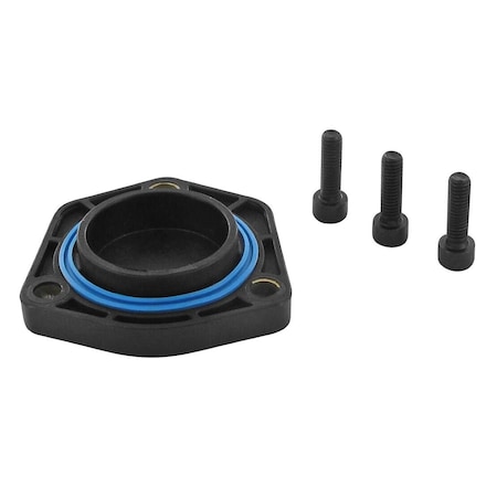 Vaico Engine Oil Sump Plate, V10-2638 V10-2638